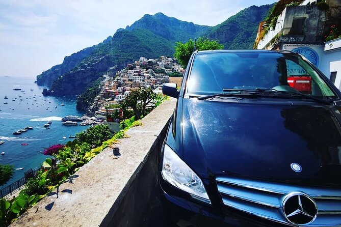 Private Amalfi Coast Tour with a Local Driver - Amalfi time: Piazza del Duomo and the St. Andrew fountain
