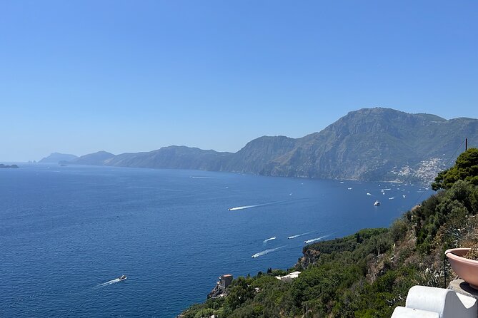 Private Amalfi Coast Tour with a Local Driver - Return drive: coast views without extra planning