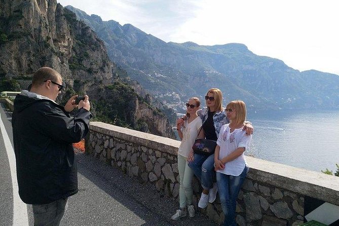 Private Amalfi Coast Tour with English Driver Available - Key things that make this tour work