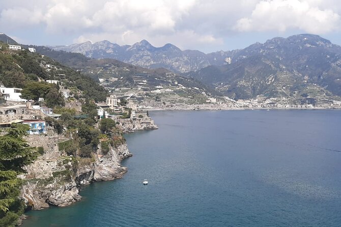 Private Amalfi Coast Tour with English Driver Available - Amalfi: cathedral views and town time by the sea