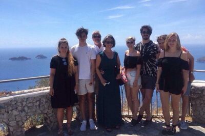 Private Amalfi Coast Tour with English Driver Available - Positano: one hour of streets, views, and the classic cliff-town vibe