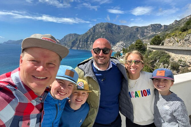 Private Amalfi Coast Tour with English Driver Available - Price and value: what $572.27 per group really buys you
