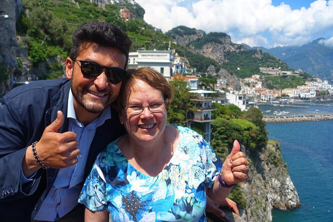 Private Amalfi Coast Tour with Path of the Gods - Private pickup in Sorrento or Naples: the time you actually save