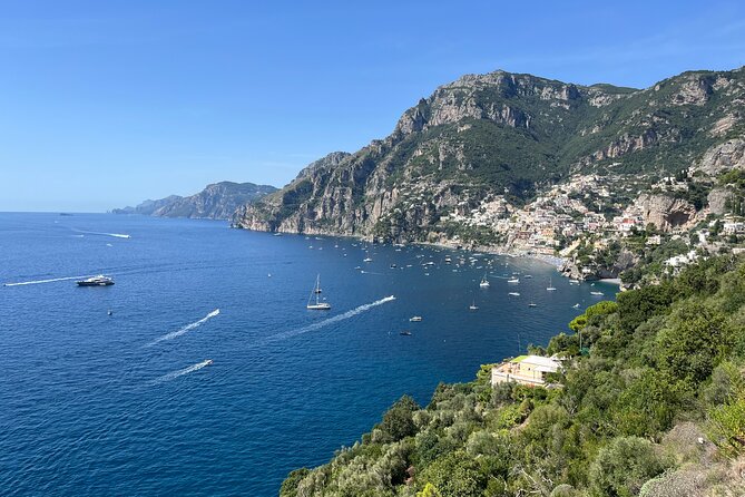 Private Amalfi Coast Vintage Fiat 500 Tour: Amalfi to Positano - The private guide factor: more attention, fewer headaches