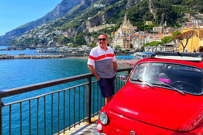 Private Amalfi Coast Vintage Fiat 500 Tour: Amalfi to Positano - Price and value: is $301.20 per person worth it?