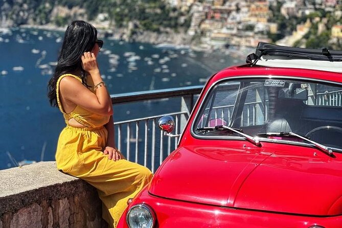 Private Amalfi Coast Vintage Fiat 500 Tour: Amalfi to Positano - Weather matters on the Amalfi Coast
