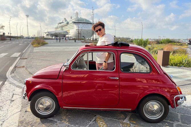 Private Amalfi Coast Vintage Fiat 500 Tour: Positano to Amalfi - Fiordo di Furore: The “Look Again” Moment