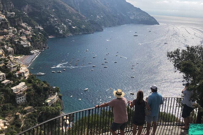 Private Amalfi Drive Excursion with Optional Dinner - Ravello stops: Duomo di Ravello and Villa Rufolo with breathing room