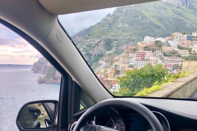 Private Amalfi Drive Excursion with Optional Dinner - Starting in Sorrento with a smooth pickup and a tight group