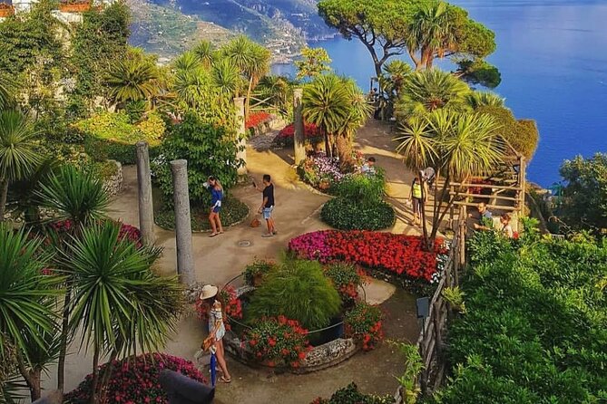Private Amalfi Drive Excursion with Optional Dinner - Emerald Grotto add-on: when a boat ride is worth it