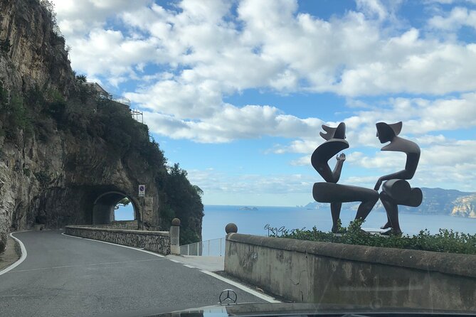 Private Amalfi Drive Excursion with Optional Dinner - Amalfi hour: atmosphere with fewer photo-stress moments