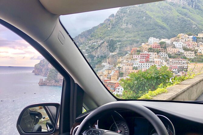 Private Amalfi Drive Excursion with Optional Dinner - Starting in Sorrento with a smooth pickup and a tight group