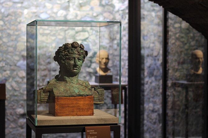Private Archaeologist service to explore Pompeii's secrets any time ticket incl. - Meeting at Camping Zeus: start here, stay organized