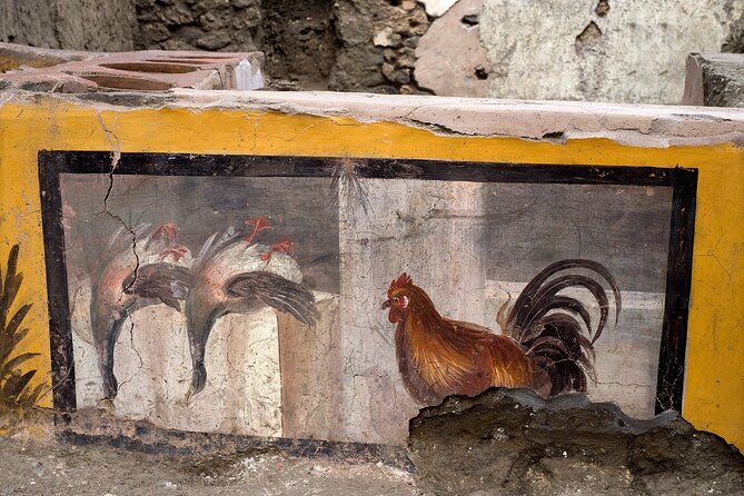 Private Archaeologist service to explore Pompeii's secrets any time ticket incl. - Price and timing: what $144.03 buys you