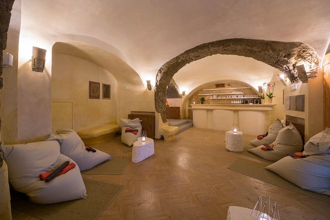 PRIVATE ARGILLARIUM EXPERIENCE RITUS OTIUM – CONSACRATIO 150 min - Price on the Amalfi Coast: is $359.48 per person worth it?