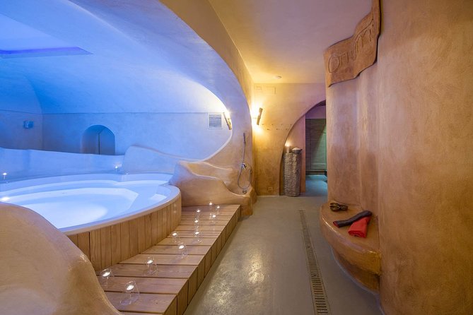PRIVATE ARGILLARIUM EXPERIENCE RITUS OTIUM – CONSACRATIO 150 min - Who should book—and who might want a different style