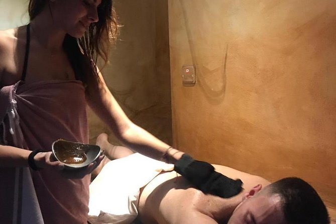 PRIVATE ARGILLARIUM EXPERIENCE RITUS OTIUM – CONSACRATIO 150 min - The 60-Minute Couples Massage: long, calming, and shared timing