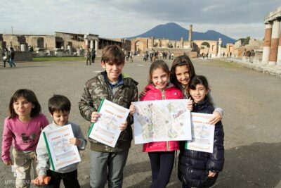 Private Awesome Pompeii Family Tour + Guide, Transport & Tickets - Meeting in Naples or Sorrento: the easiest way to get there