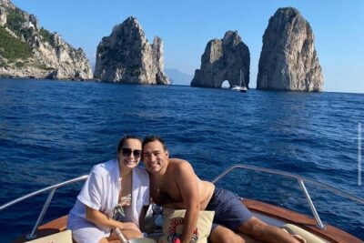 Private Boat Day on Capri from Sorrento - Capri by boat for about 3 hours: how you get the lay of the land