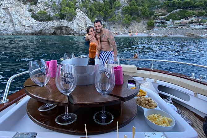 Private Boat Day on Capri from Sorrento - Blue Grotto: the top attraction, with the one trade-off of waiting