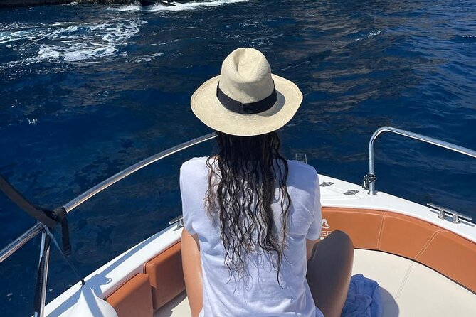 Private Boat Excursion with Skipper on the Amalfi Coast - How the private 7-hour route works from Sorrento