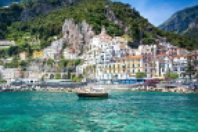 Private Boat Excursion with Skipper on the Amalfi Coast - Fiordo di Furore’s cliff village in a tight UNESCO moment (30 minutes)