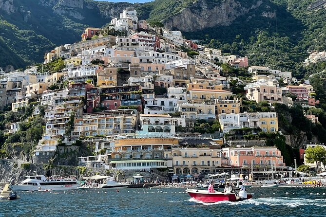 Private Boat Excursion with Skipper on the Amalfi Coast - Nerano’s fishermen-bay feel and lunch on your terms (about 1 hour)