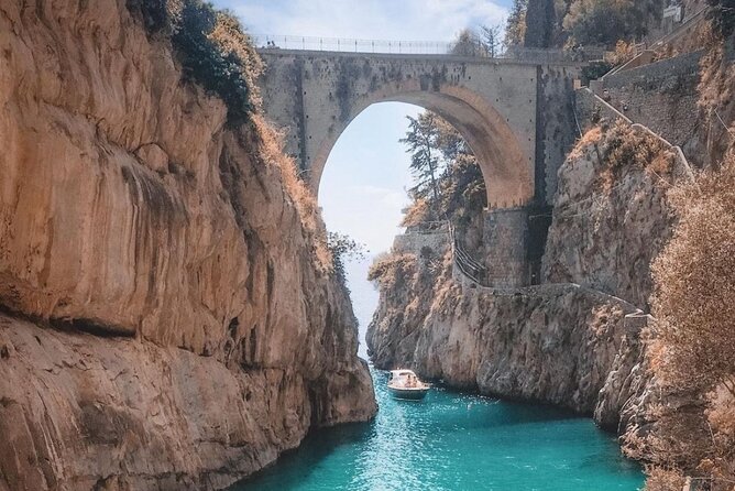 Private Boat Experience in Amalfi Coast Full Day - Key things that make this Amalfi private boat day work
