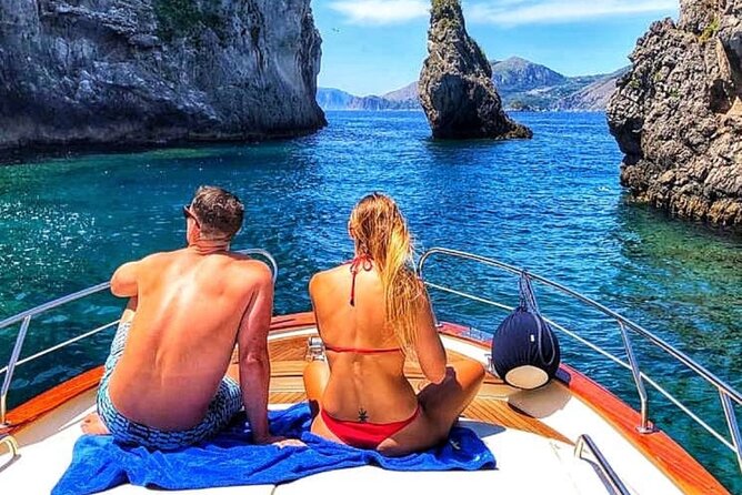 Private Boat Experience in Amalfi Coast Full Day - Starting at Amalfi Sea Service: Setting the Day Up Right