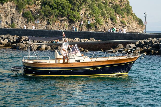 Private Boat Experience in Amalfi Coast Full Day - Fiordo di Furore and the Cave Stops: Best Use of Your Time