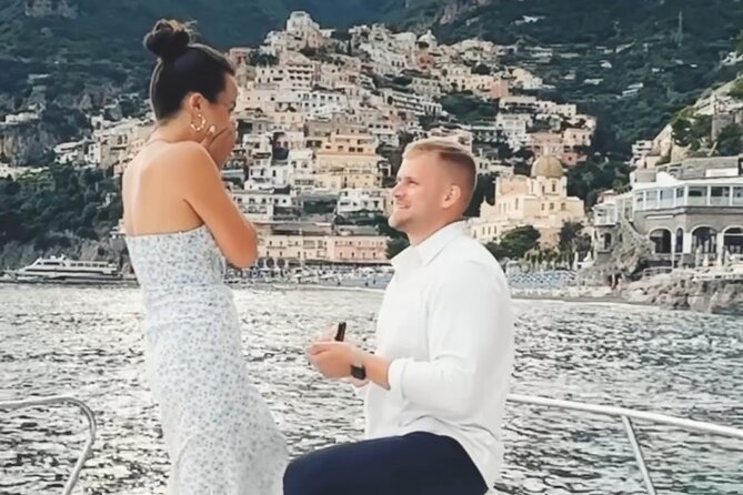 Private Boat Experience in Amalfi Coast Full Day - Swim, Snorkeling, and the Sea Terrace Lunch Break