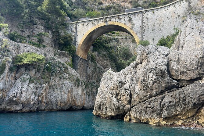 Private Boat Experience in Amalfi Coast Full Day - Cosimo and the English-speaking Skipper: More Than Just Driving