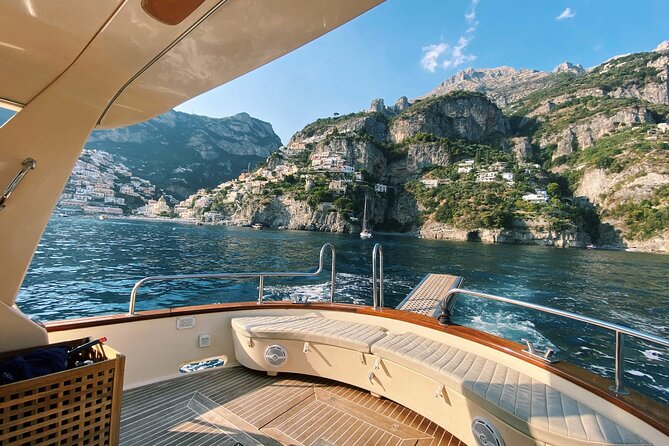Private boat tour along Amalfi Coast - Your day on the water: what the itinerary really feels like