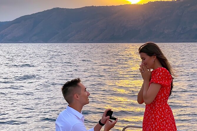 Private boat tour along Amalfi Coast - Photo spot time: quick scenic moments that matter