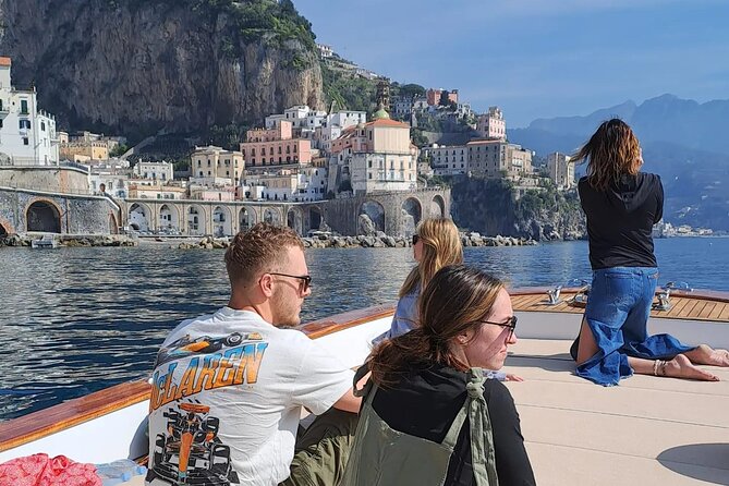 Private Boat Tour Along the Amalfi Coast - Price and what $975.33 covers (and why it can make sense)