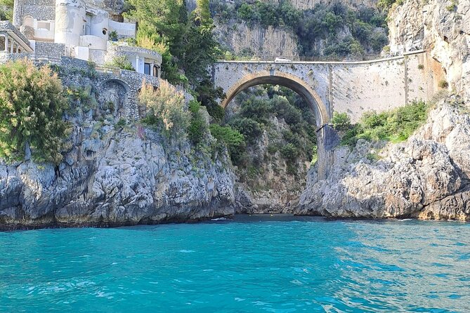 Private Boat Tour Along the Amalfi Coast - Lunch decisions: you control how much time goes on land