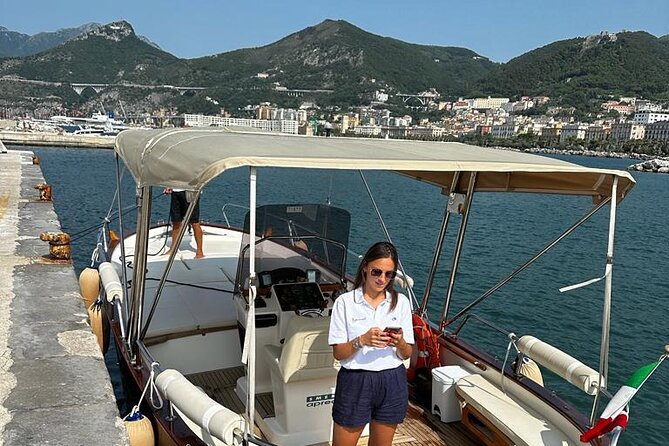 Private Boat Tour Amalfi Coast or Capri - Stop by Stop: How the Day Feels Different at Each Place