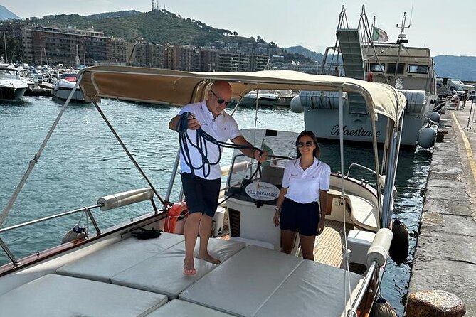 Private Boat Tour Amalfi Coast or Capri - Aperitif and Optional Lunch: How to Plan Without Stress