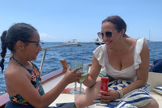 Private Boat Tour Amalfi Coast or Capri - The Price: $1,194.72 for Up to 8, and When It’s Worth It
