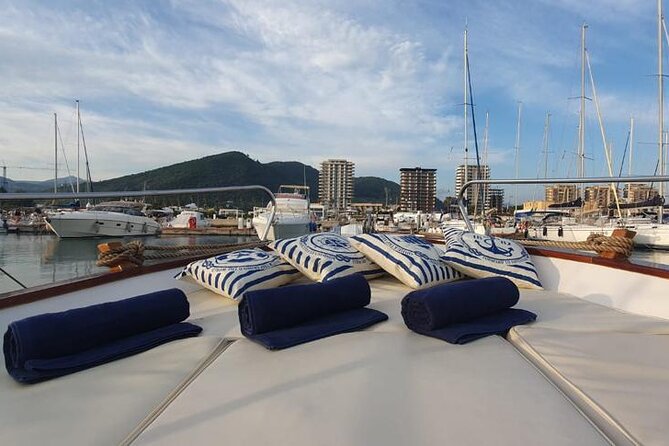 Private Boat Tour Amalfi Coast or Capri - Practical Tips Before You Go