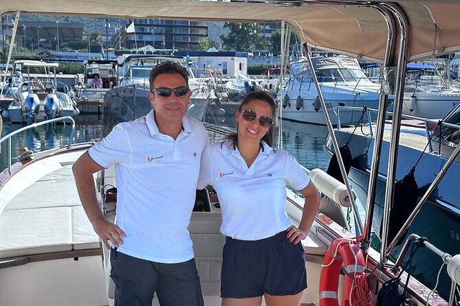 Private Boat Tour Amalfi Coast or Capri - The On-Board Setup: Comfort, Water Gear, and a Skipper Who Talks