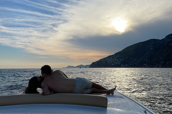 Private Boat Tour at Sunset on the Amalfi Coast - Key Highlights You’ll Actually Feel on the Water