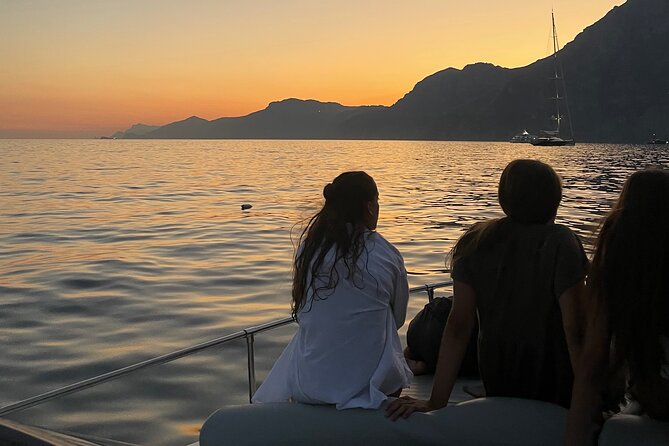 Private Boat Tour at Sunset on the Amalfi Coast - Why Amalfi Coast Sunset Feels Special from a Boat