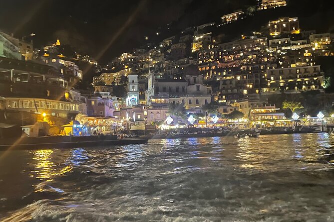 Private Boat Tour at Sunset on the Amalfi Coast - Fiordo di Furore: Rocky Village Views and a Famous Bridge