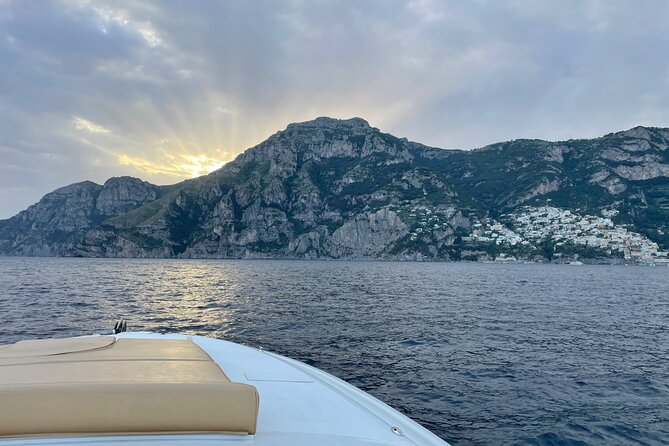 Private Boat Tour at Sunset on the Amalfi Coast - What’s Actually Included On Board (And Why It Matters)