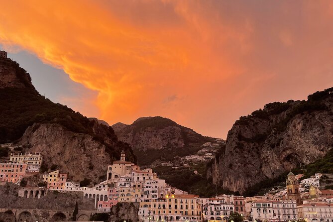 Private Boat Tour at Sunset on the Amalfi Coast - Timing, Weather, and Sunset: The Real Scheduling Factor