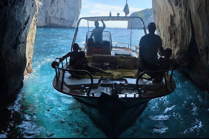 Private boat tour Capri Full day - Key highlights to look for