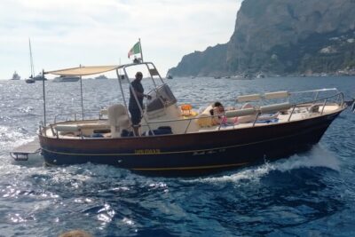 Private boat tour Capri Full day - Capri by sea: Faraglioni, caves, and the stops that feel worth it