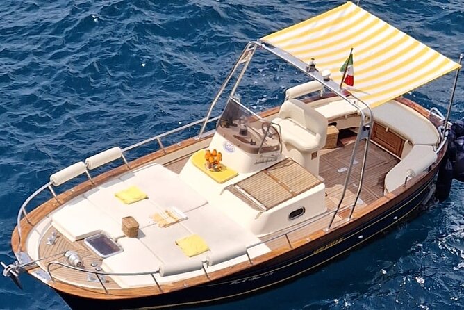 Private boat tour Capri Full day - Practical tips for a smoother Capri sea day