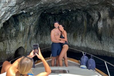 Private boat tour Capri & Positano - What you get on board: drinks, snack, WiFi, and real comfort